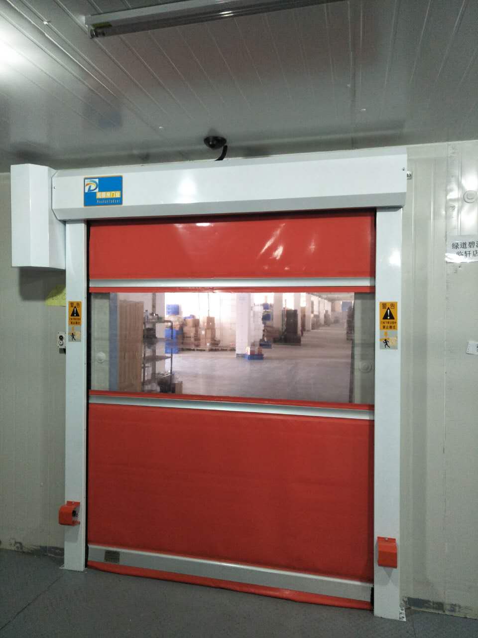 武漢快速門廠家